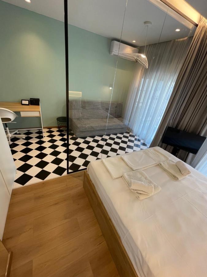 Roua Mat Apartment Thessaloniki Exterior photo